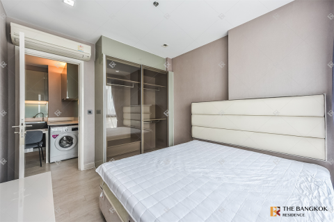 Condominio de 2 dormitorios en Bangkok, Tailandia № 184211 - foto 8