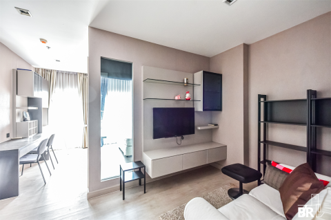 Condominio de 2 dormitorios en Bangkok, Tailandia № 184211