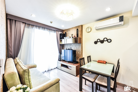Condo in Bangkok, Thailand, 2 bedrooms № 184209