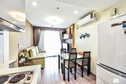 Condominio de 2 dormitorios en Bangkok, Tailandia № 184209 - foto 3