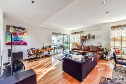 Condo in Bangkok, Thailand, 3 bedrooms  № 184213