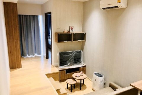 Condominio de 1 dormitorio en Bangkok, Tailandia № 65626 - foto 3