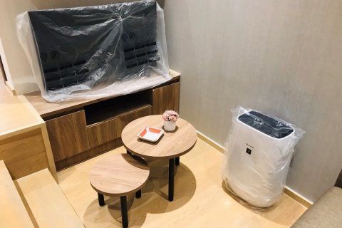 Condominio de 1 dormitorio en Bangkok, Tailandia № 65626 - foto 4