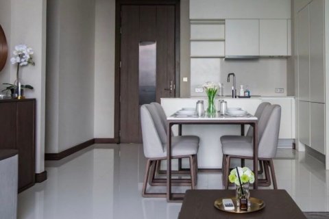 Condominio de 2 dormitorios en Bangkok, Tailandia № 65620 - foto 8