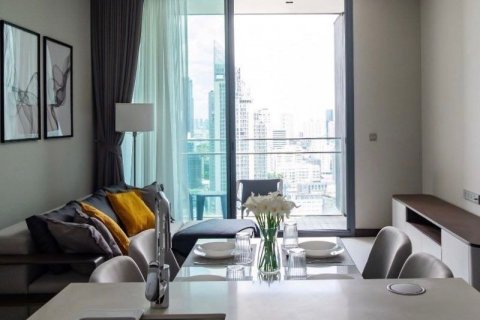 Condominio de 2 dormitorios en Bangkok, Tailandia № 65620 - foto 7