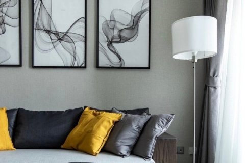 Condominio de 2 dormitorios en Bangkok, Tailandia № 65620 - foto 2