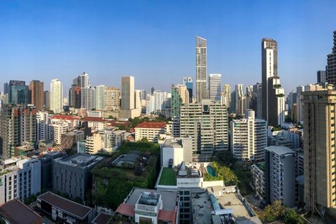 Condo in Bangkok, Thailand, 2 bedrooms  № 65621