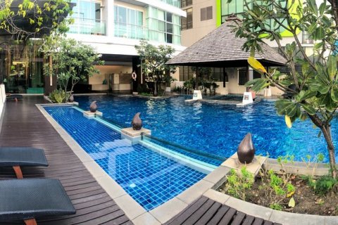 Condominio de 2 dormitorios en Bangkok, Tailandia № 65621 - foto 9