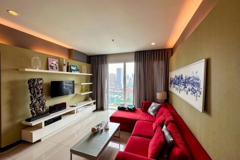 Condominio de 2 dormitorios en Bangkok, Tailandia № 65621 - foto 12