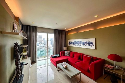 Condominio de 2 dormitorios en Bangkok, Tailandia № 65621 - foto 13