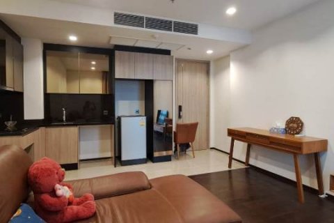 Condominio de 2 dormitorios en Bangkok, Tailandia № 65625 - foto 4
