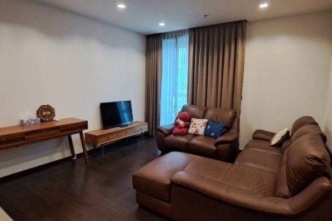 Condo in Bangkok, Thailand, 2 bedrooms  № 65625