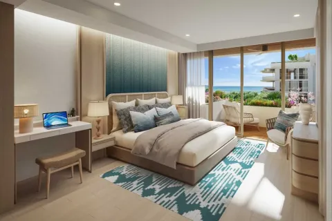 Condominio de 2 dormitorios en Bang Tao, Tailandia № 167098 - foto 3