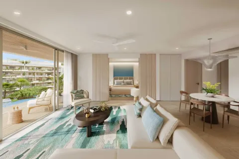 Condominio de 2 dormitorios en Bang Tao, Tailandia № 167098 - foto 4