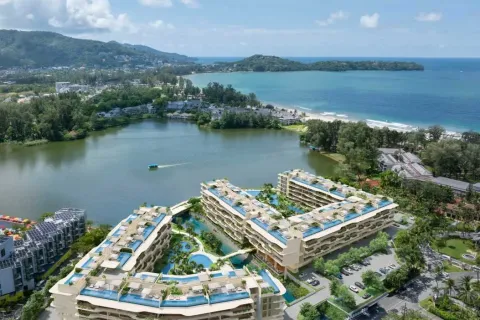 Condominio de 2 dormitorios en Bang Tao, Tailandia № 167098 - foto 7
