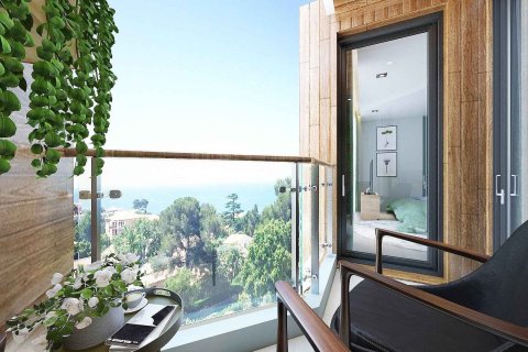 Condo in Phuket, Thailand, 2 bedrooms in The Momentum - Serene Condominium  № 167095