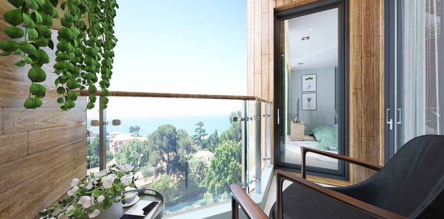 Condominio de 2 dormitorios en Phuket, Tailandia en The Momentum - Serene Condominium № 167095