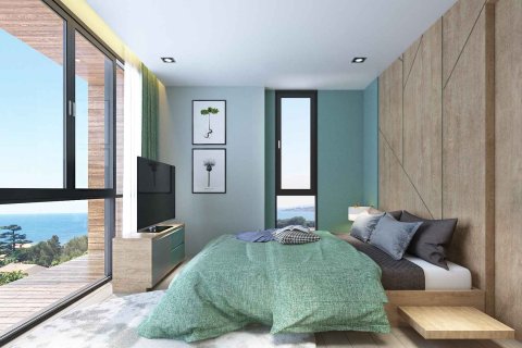Sobre plano The Momentum - Serene Condominium en Phuket, Tailandia № 18618 - foto 10