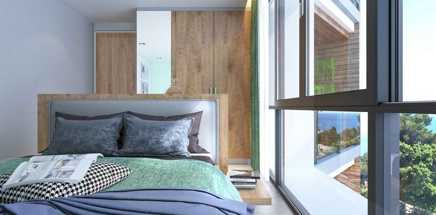 Condominio de 1 dormitorio en Phuket, Tailandia en The Momentum - Serene Condominium  № 167093