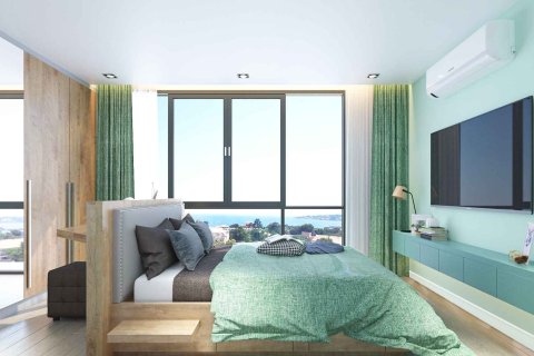 Condo à Phuket, Thaïlande, 1 chambre à The Momentum - Serene Condominium  № 167092