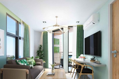 Sobre plano The Momentum - Serene Condominium en Phuket, Tailandia № 18618 - foto 7