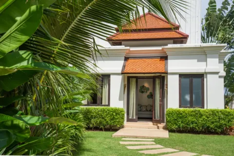 Chalet de 4 dormitorios en Phuket, Tailandia № 167096 - foto 18