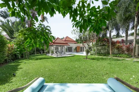 Chalet de 4 dormitorios en Phuket, Tailandia № 167096 - foto 20