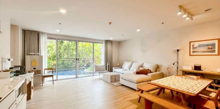 Eigentumswohnung in Cha-am, Thailand, 2 Schlafzimmer № 159713