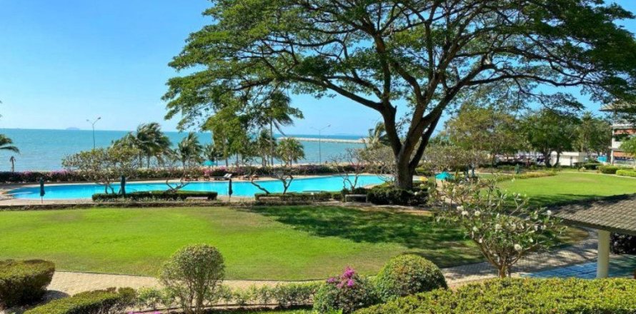 Condominio de 2 dormitorios en Pattaya, Tailandia № 159717