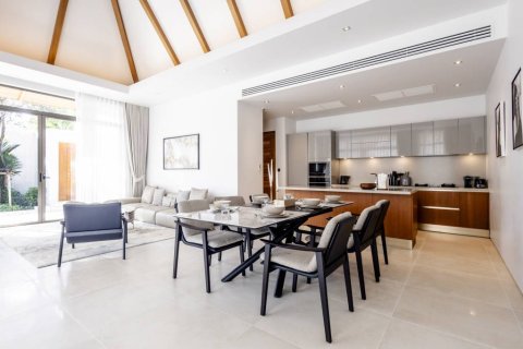 Chalet de 3 dormitorios en Phuket, Tailandia № 159714 - foto 9