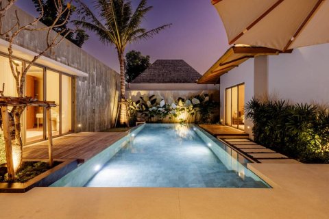 Chalet de 3 dormitorios en Phuket, Tailandia № 159714 - foto 3