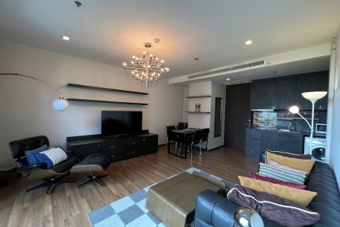 Condo in Watthana, Bangkok, Thailand, 1 bedroom  № 200809 - photo 7