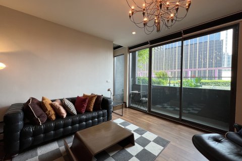 Condo in Watthana, Bangkok, Thailand, 1 bedroom  № 200809 - photo 6