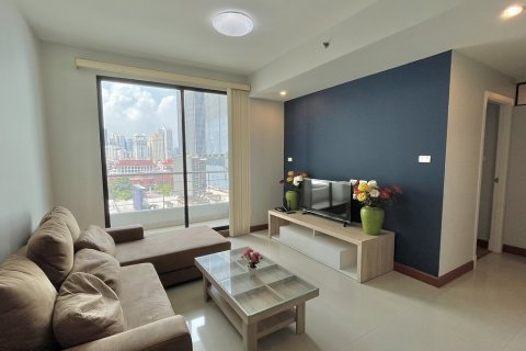 คอนโดมิเนียมในวัฒนา, กรุงเทพฯ, ประเทศไทย, 2 ห้องนอน № 200811