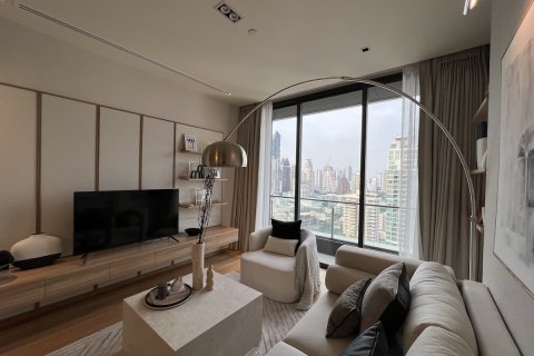 Condominio de 2 dormitorios en Watthana, Bangkok, Tailandia № 200810 - foto 10