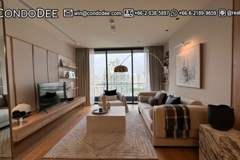 Condominio de 2 dormitorios en Watthana, Bangkok, Tailandia № 200810 - foto 20