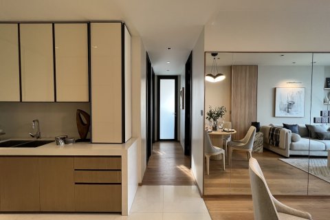 Condominio de 2 dormitorios en Watthana, Bangkok, Tailandia № 200810 - foto 4