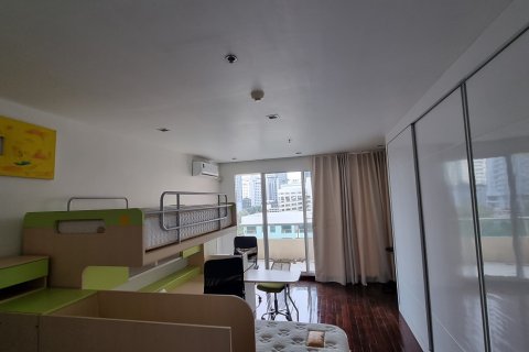 Eigentumswohnung in Khlong Toei, Bangkok, Thailand, 4 Schlafzimmer № 200808 - Foto 9
