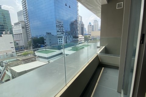 Condo in Sathon, Bangkok, Thailand, 1 bedroom № 200812 - photo 19