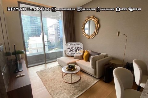 Condo in Sathon, Bangkok, Thailand, 1 bedroom № 200812 - photo 11