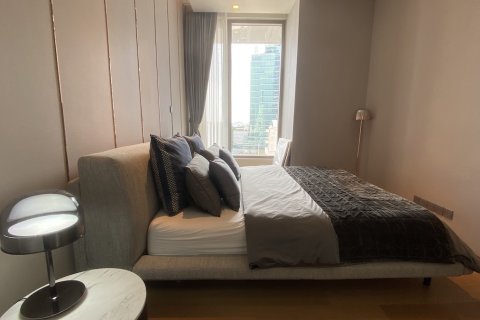 Condo in Sathon, Bangkok, Thailand, 1 bedroom № 200812 - photo 21
