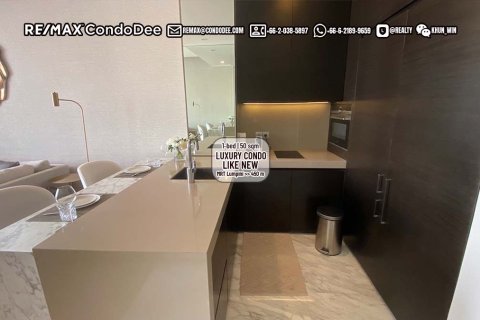 Condo in Sathon, Bangkok, Thailand, 1 bedroom № 200812 - photo 10