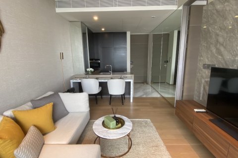 Condo in Sathon, Bangkok, Thailand, 1 bedroom № 200812 - photo 17