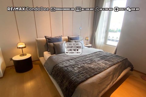 Condo in Sathon, Bangkok, Thailand, 1 bedroom № 200812 - photo 8
