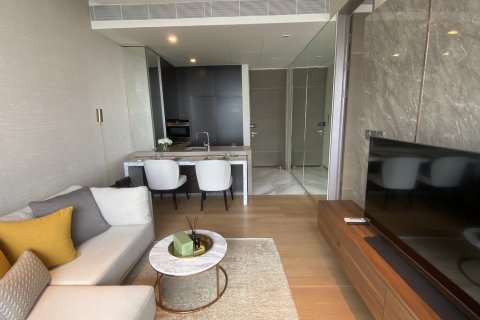 Condo in Sathon, Bangkok, Thailand, 1 bedroom № 200812 - photo 15