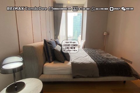 Condo in Sathon, Bangkok, Thailand, 1 bedroom № 200812 - photo 5