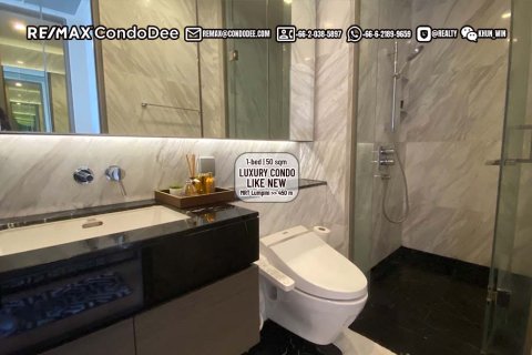 Condo in Sathon, Bangkok, Thailand, 1 bedroom № 200812 - photo 7