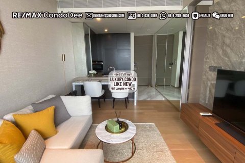 Condo in Sathon, Bangkok, Thailand, 1 bedroom № 200812 - photo 9