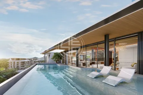 Chalet de 4 dormitorios en Phuket, Tailandia № 190815 - foto 10