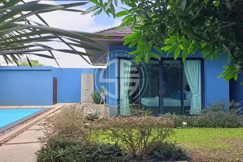 Chalet de 3 dormitorios en Phuket, Tailandia № 190811 - foto 15